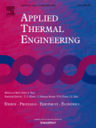 Applied Thermal Engineering